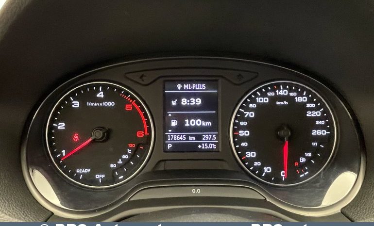 Audi Q2 30TDI Automatas 2018 full