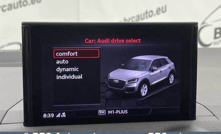 Audi Q2 30TDI Automatas 2018 full