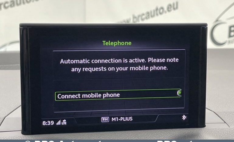 Audi Q2 30TDI Automatas 2018 full