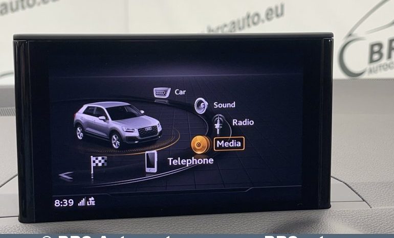 Audi Q2 30TDI Automatas 2018 full