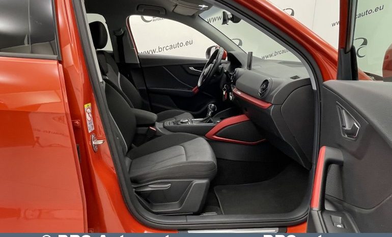 Audi Q2 30TDI Automatas 2018 full