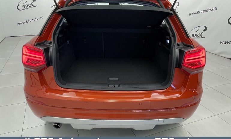 Audi Q2 30TDI Automatas 2018 full
