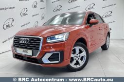 Audi Q2 30TDI Automatas 2018 full