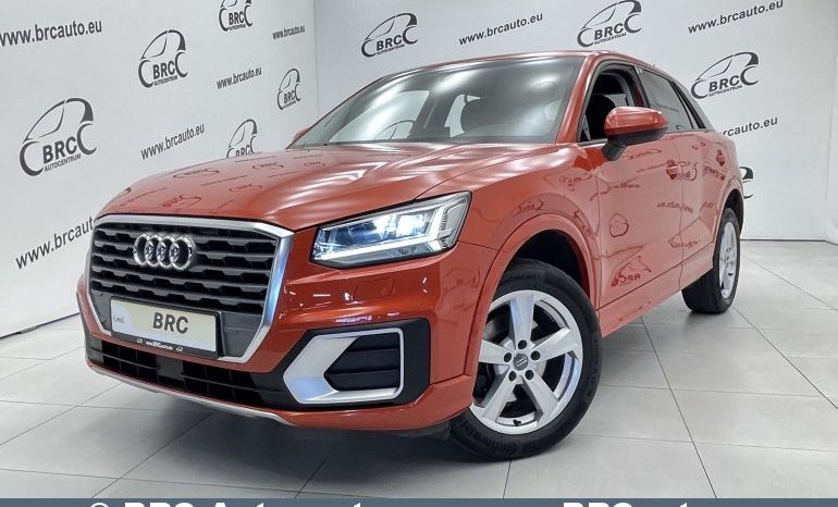Audi Q2 30TDI Automatas 2018 full