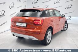 Audi Q2 30TDI Automatas 2018 full