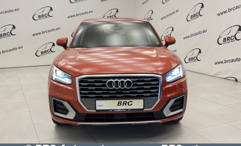 Audi Q2 30TDI Automatas 2018 full