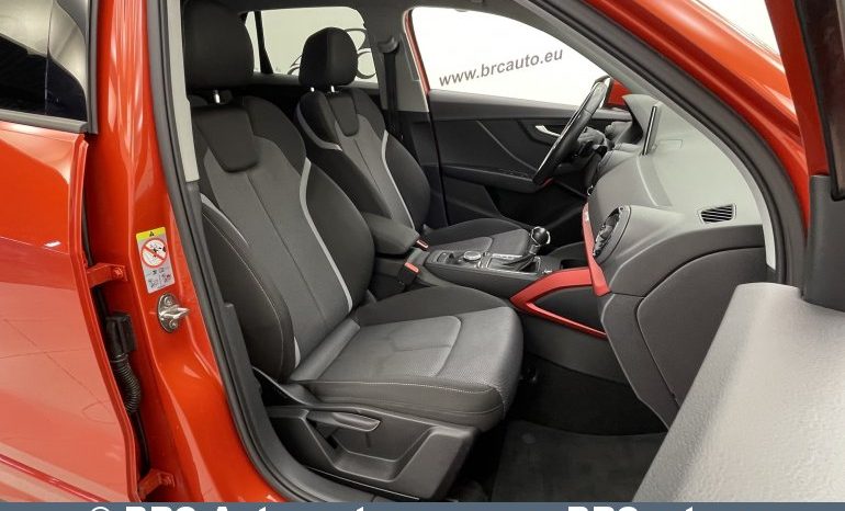 Audi Q2 30TDI Automatas 2018 full