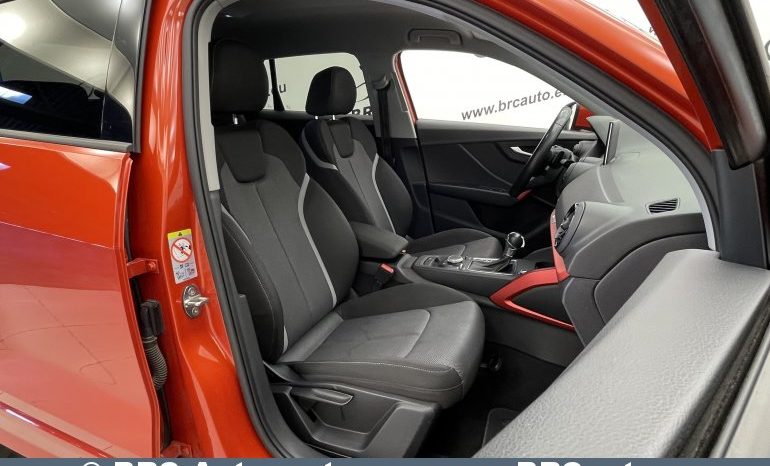 Audi Q2 30TDI Automatas 2018 full
