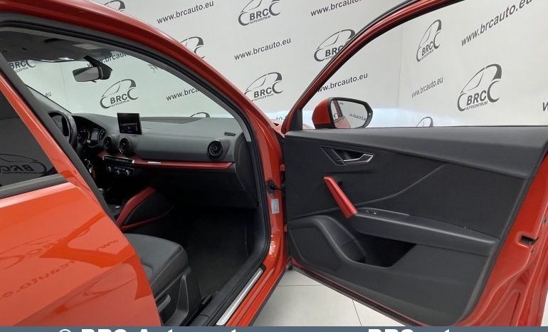 Audi Q2 30TDI Automatas 2018 full