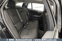 Volvo V60 D2 Edrive 2013 full