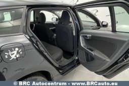 Volvo V60 D2 Edrive 2013 full