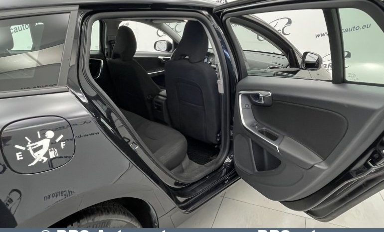 Volvo V60 D2 Edrive 2013 full
