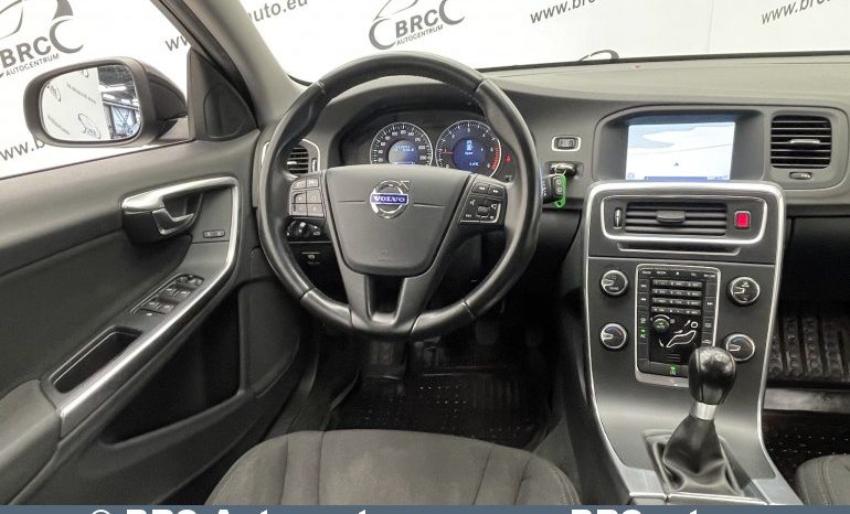 Volvo V60 D2 Edrive 2013 full