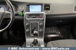 Volvo V60 D2 Edrive 2013 full