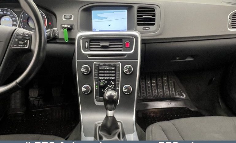 Volvo V60 D2 Edrive 2013 full