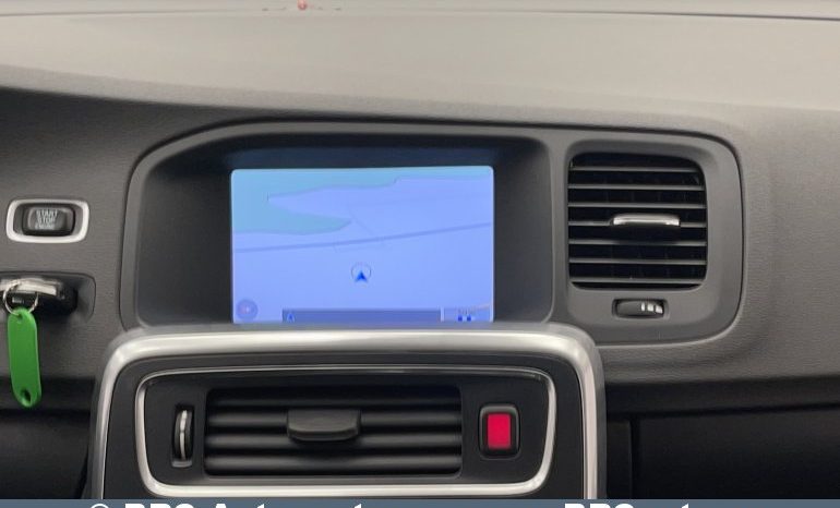 Volvo V60 D2 Edrive 2013 full