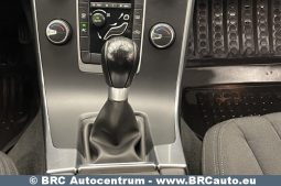 Volvo V60 D2 Edrive 2013 full
