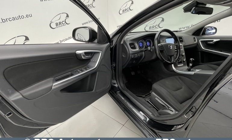 Volvo V60 D2 Edrive 2013 full