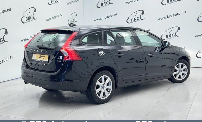 Volvo V60 D2 Edrive 2013 full