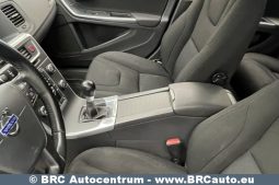 Volvo V60 D2 Edrive 2013 full