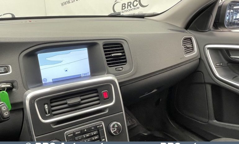 Volvo V60 D2 Edrive 2013 full