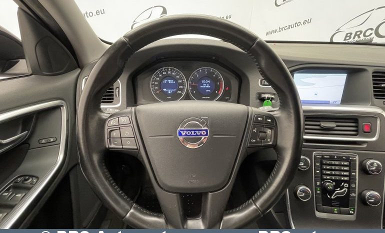 Volvo V60 D2 Edrive 2013 full