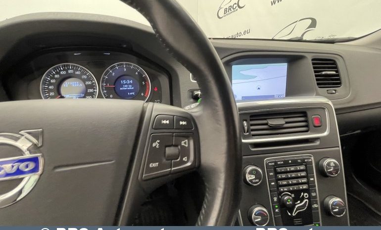 Volvo V60 D2 Edrive 2013 full