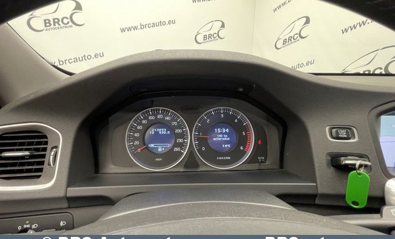 Volvo V60 D2 Edrive 2013 full
