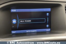 Volvo V60 D2 Edrive 2013 full