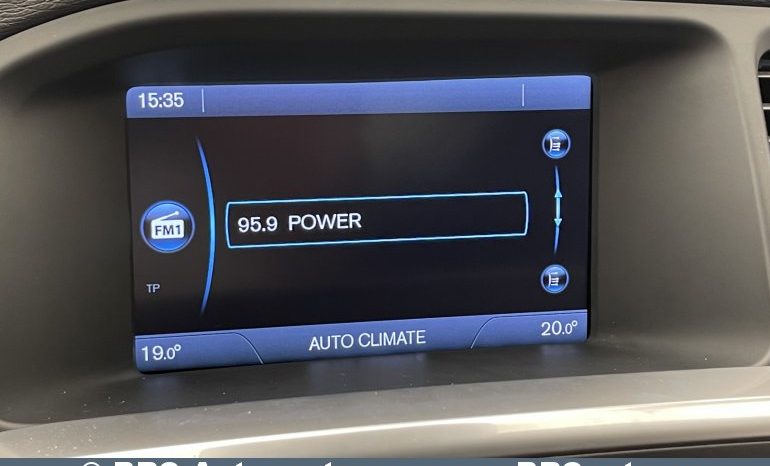 Volvo V60 D2 Edrive 2013 full