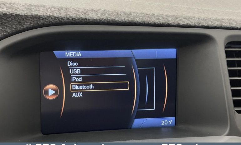 Volvo V60 D2 Edrive 2013 full