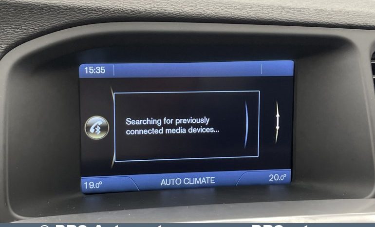 Volvo V60 D2 Edrive 2013 full