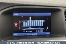 Volvo V60 D2 Edrive 2013 full
