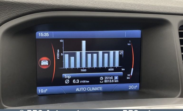 Volvo V60 D2 Edrive 2013 full