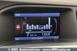 Volvo V60 D2 Edrive 2013 full