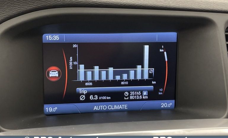 Volvo V60 D2 Edrive 2013 full