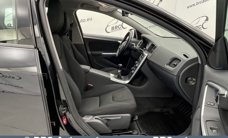 Volvo V60 D2 Edrive 2013 full