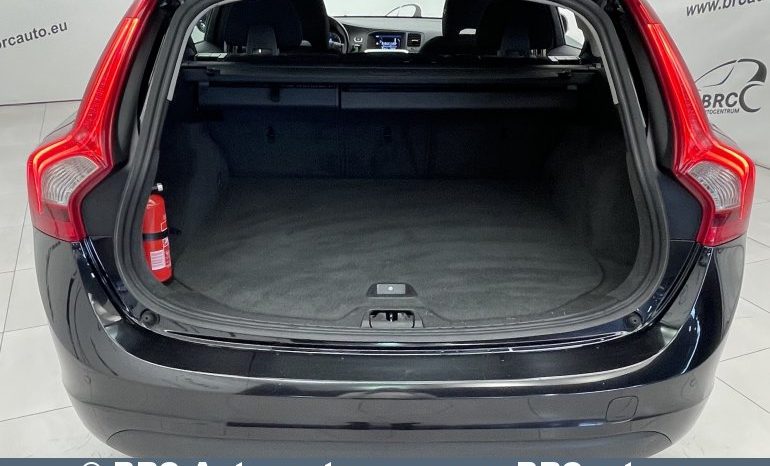 Volvo V60 D2 Edrive 2013 full