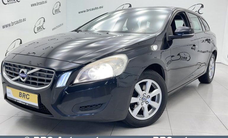 Volvo V60 D2 Edrive 2013 full