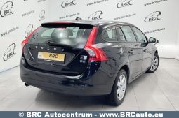 Volvo V60 D2 Edrive 2013 full