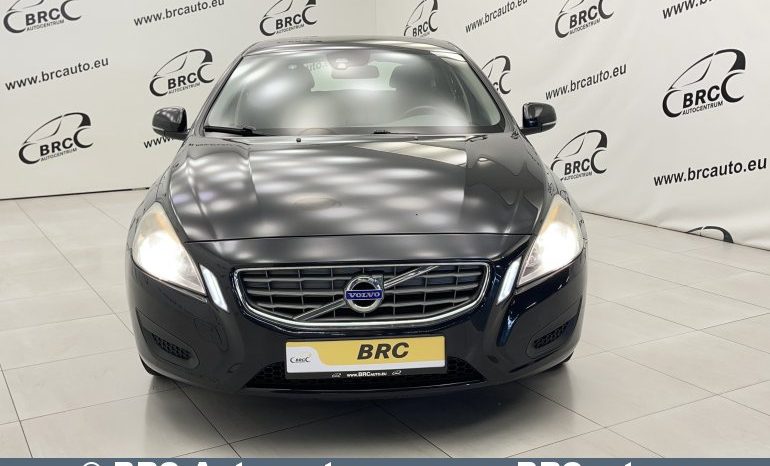 Volvo V60 D2 Edrive 2013 full