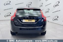 Volvo V60 D2 Edrive 2013 full