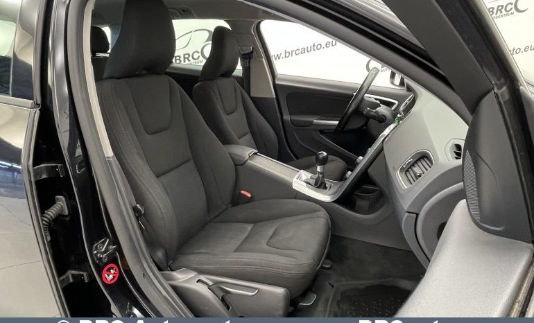Volvo V60 D2 Edrive 2013 full