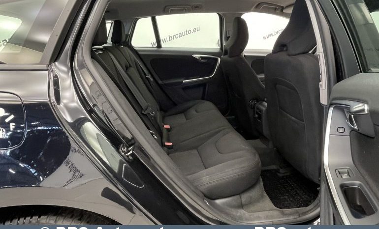 Volvo V60 D2 Edrive 2013 full