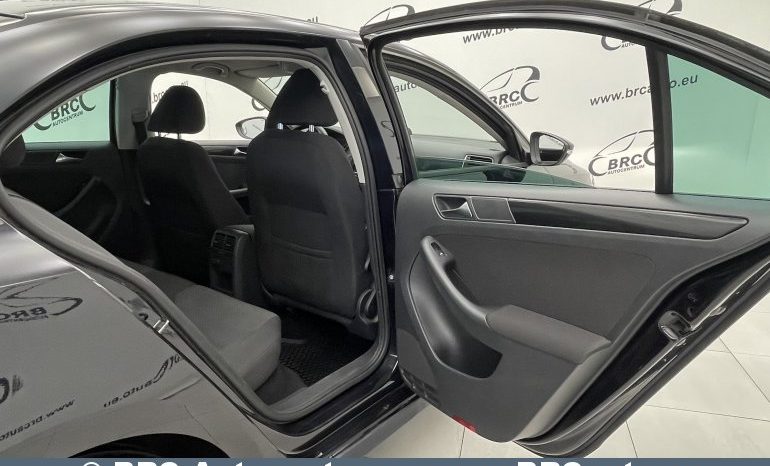 Volkswagen Jetta 1.6TDI Comfortline 2012 full