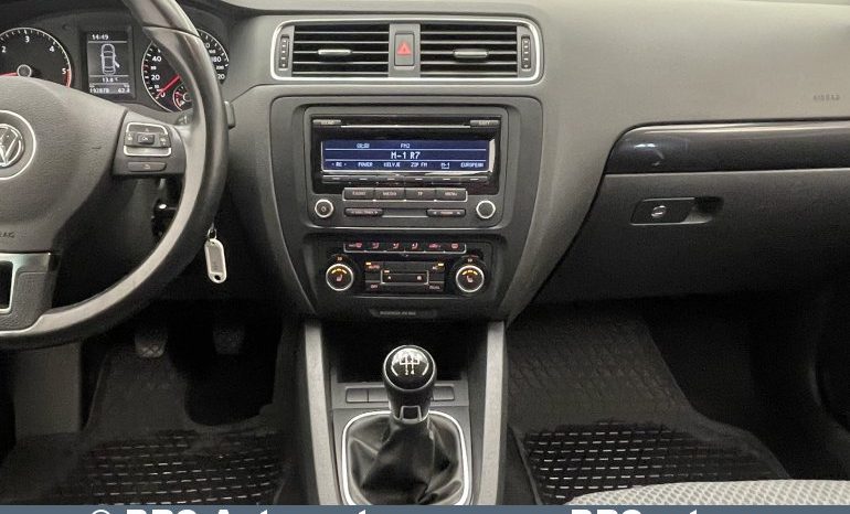 Volkswagen Jetta 1.6TDI Comfortline 2012 full