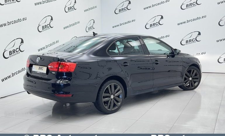 Volkswagen Jetta 1.6TDI Comfortline 2012 full
