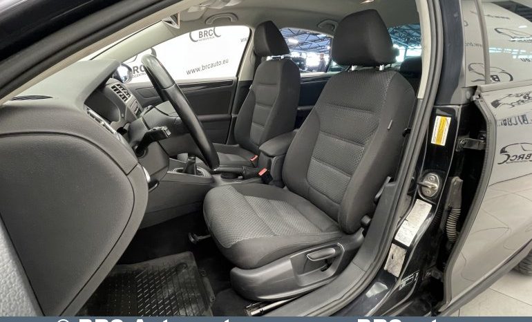 Volkswagen Jetta 1.6TDI Comfortline 2012 full
