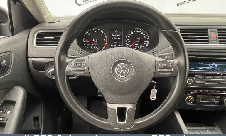 Volkswagen Jetta 1.6TDI Comfortline 2012 full