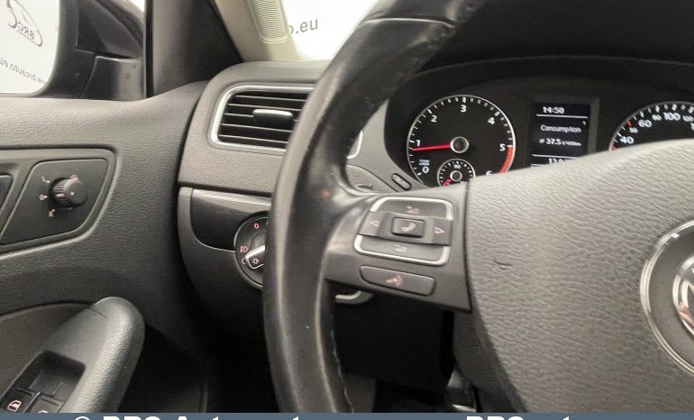 Volkswagen Jetta 1.6TDI Comfortline 2012 full